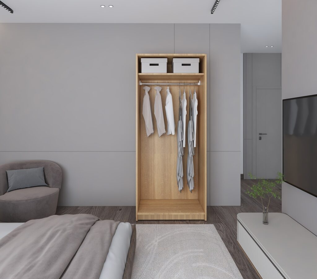 closet long hunger bar